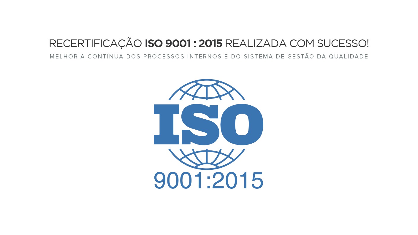 Banner Qualidade ISO