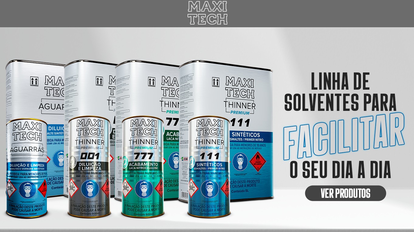 Banner Maxi Tech