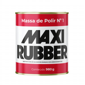 Massa de Polir Nº1