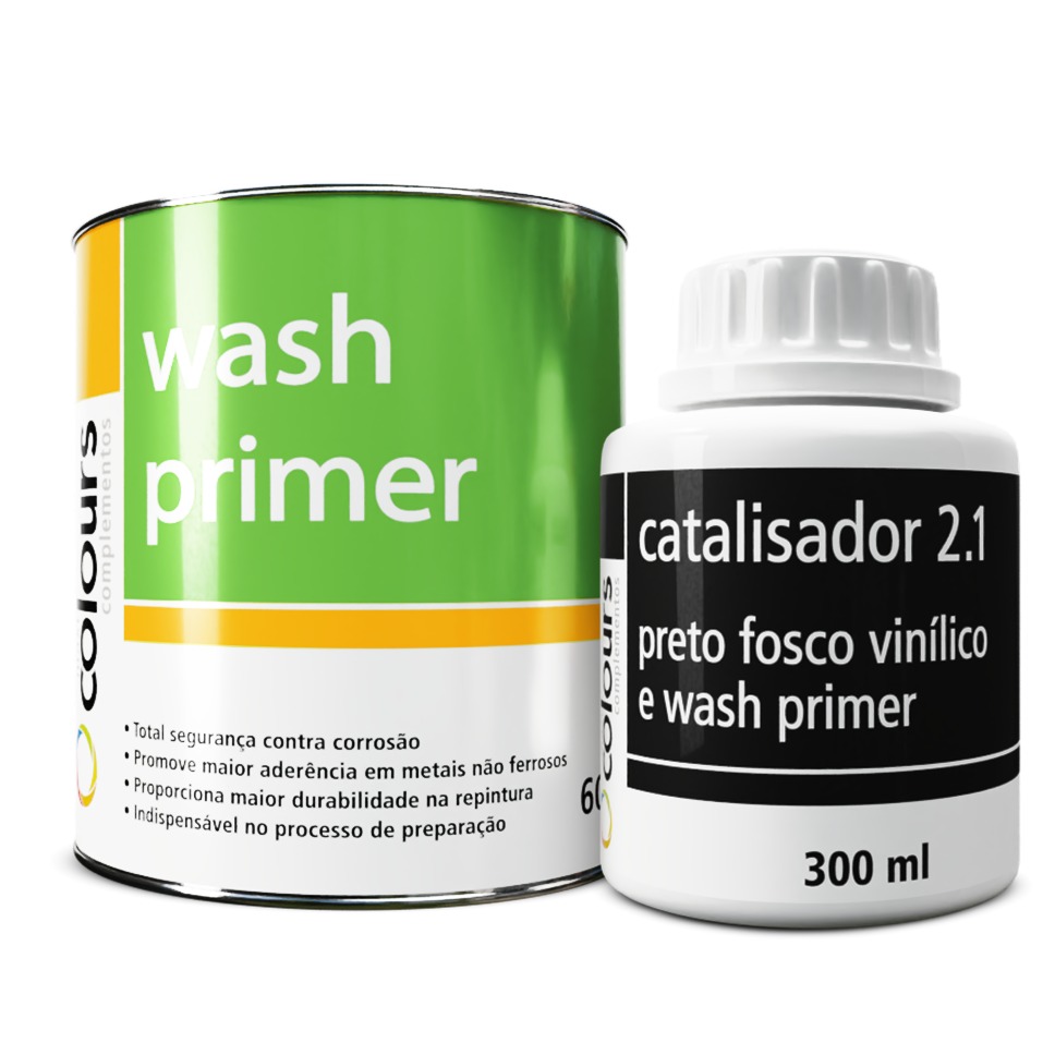 Wash Primer