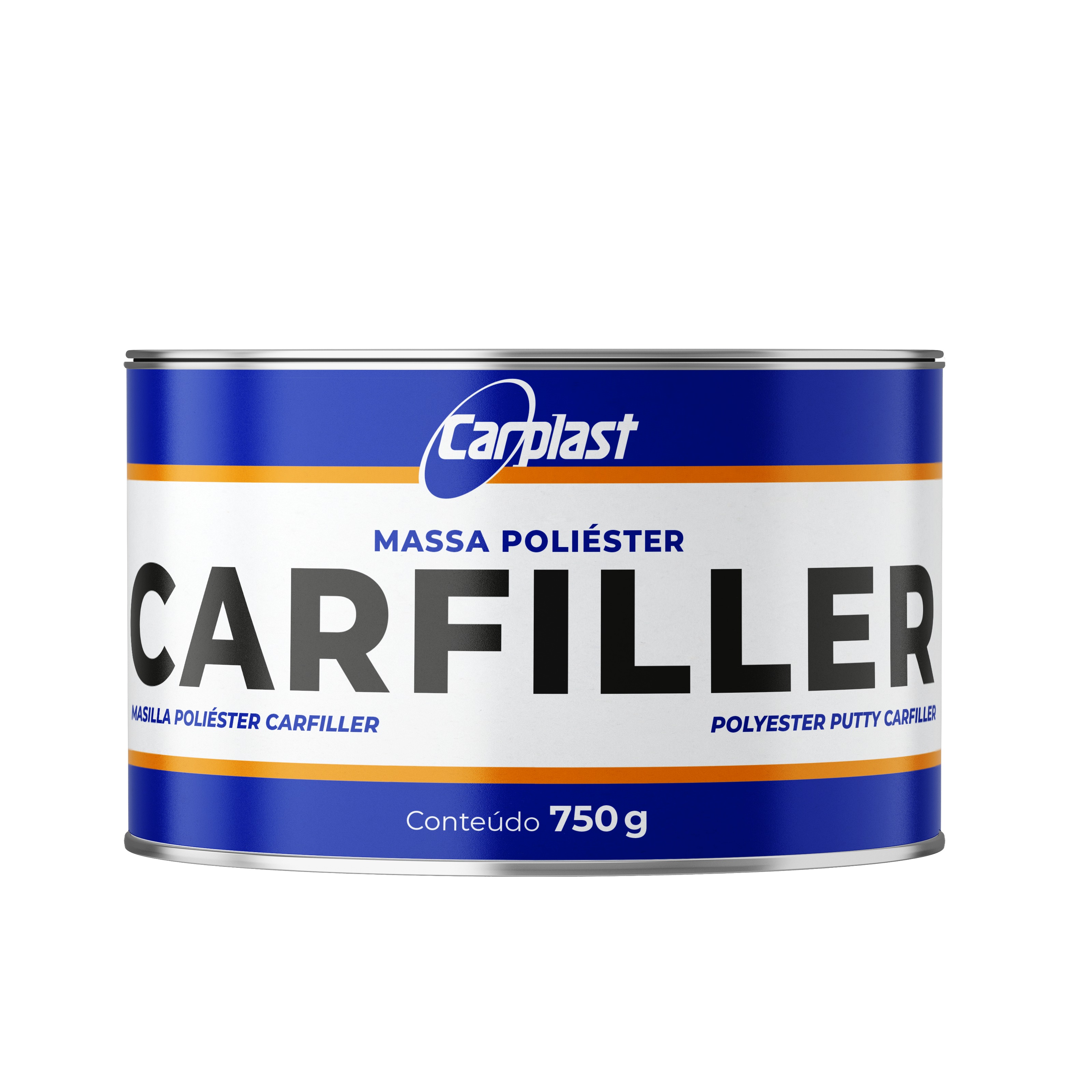 Massa Poliéster Carfiller