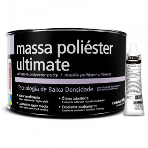 Massa Poliéster Ultimate