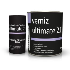Verniz Ultimate 2.1