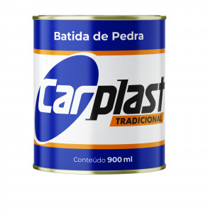 Batida de Pedra Carplast