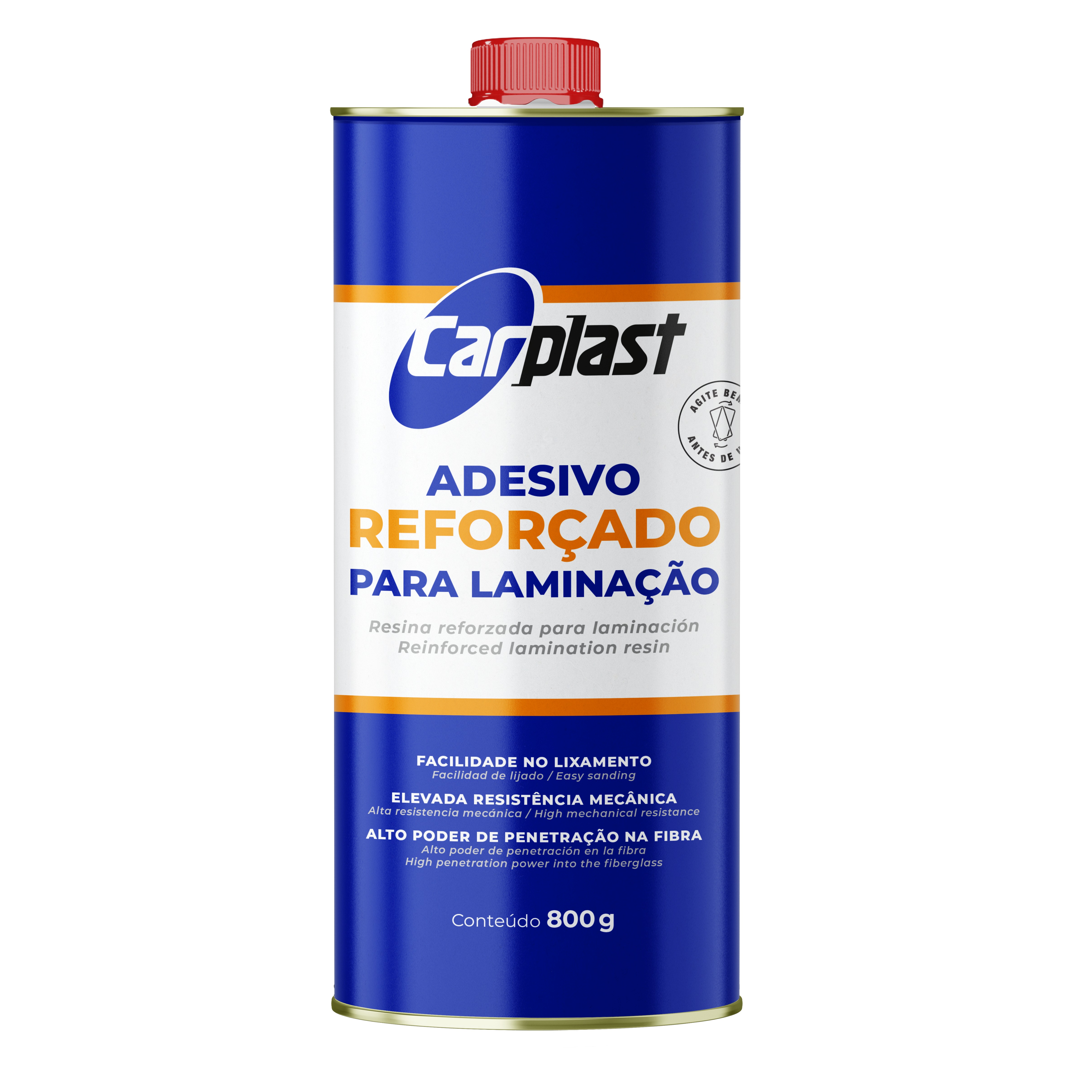 Adesivo Reforçado para Laminação