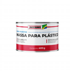 Massa Poliéster Para Plásticos 