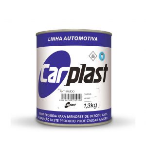 Massa Anti Ruído Carplast