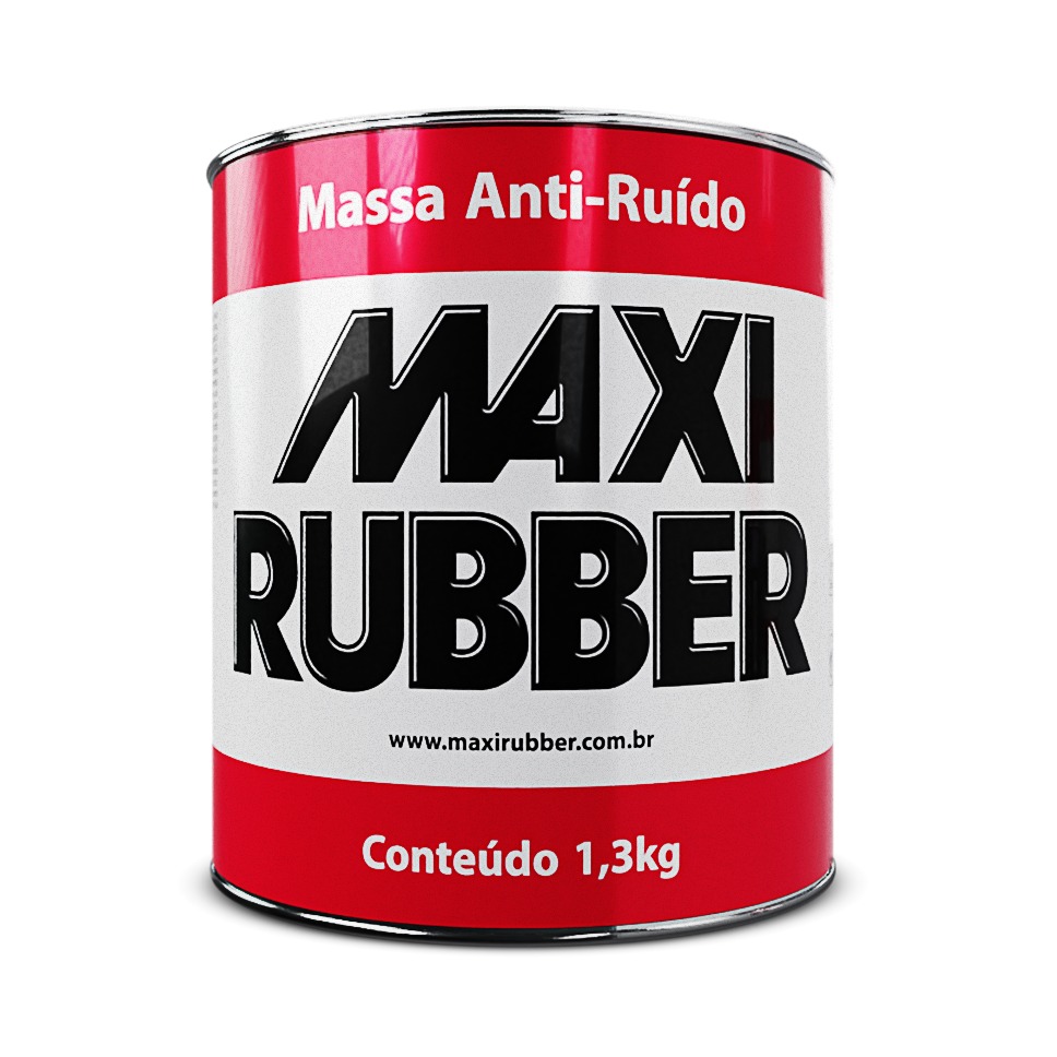 Massa Anti-ruído