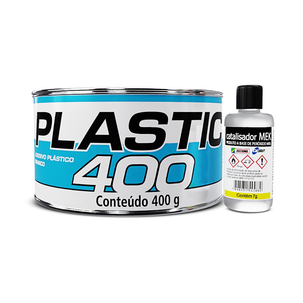 Plastic 400