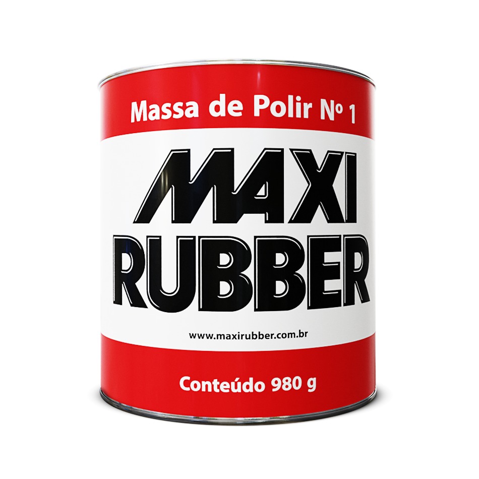 Massa de Polir Nº1