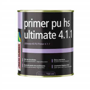 Primer PU HS Ultimate 4.1.1