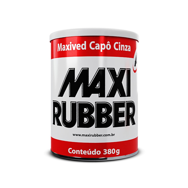 Maxived Capô Cinza