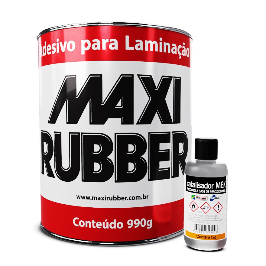 Selante Cerâmico Soft Touch - Maxi Rubber