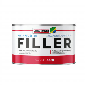 Massa Poliéster Filler