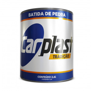 Batida de Pedra Carplast