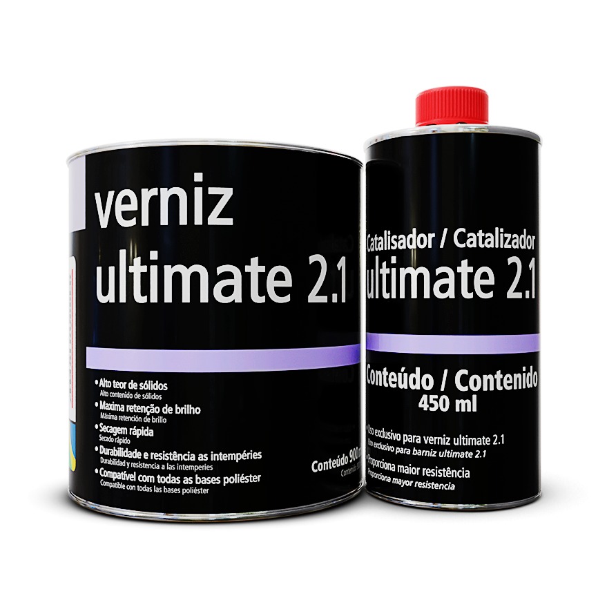 Verniz Ultimate 2.1