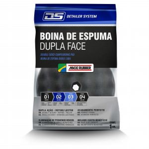 Boina de Espuma Dupla face