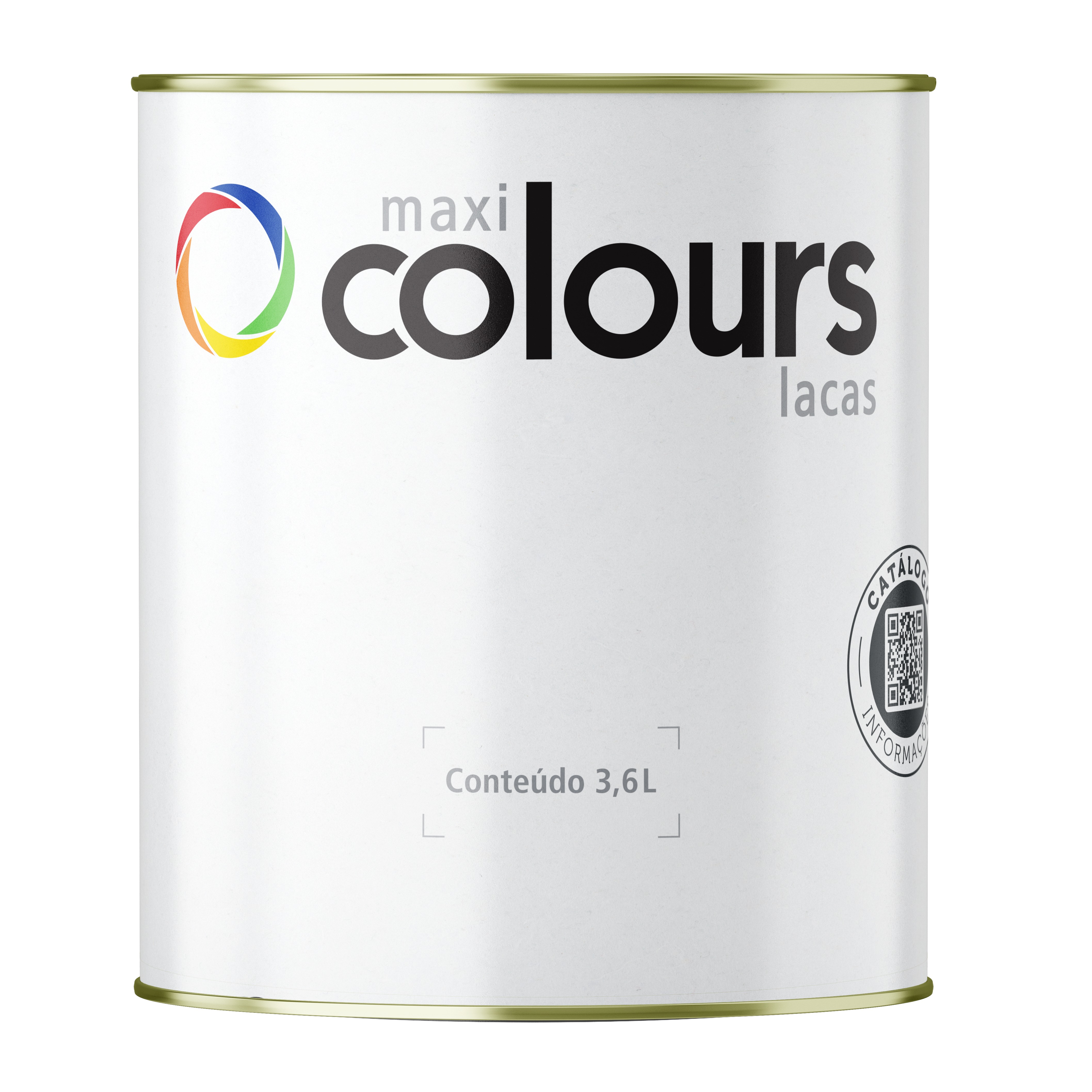 Colours Laca Nitrocelulose