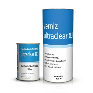 Verniz Ultraclear 8.1
