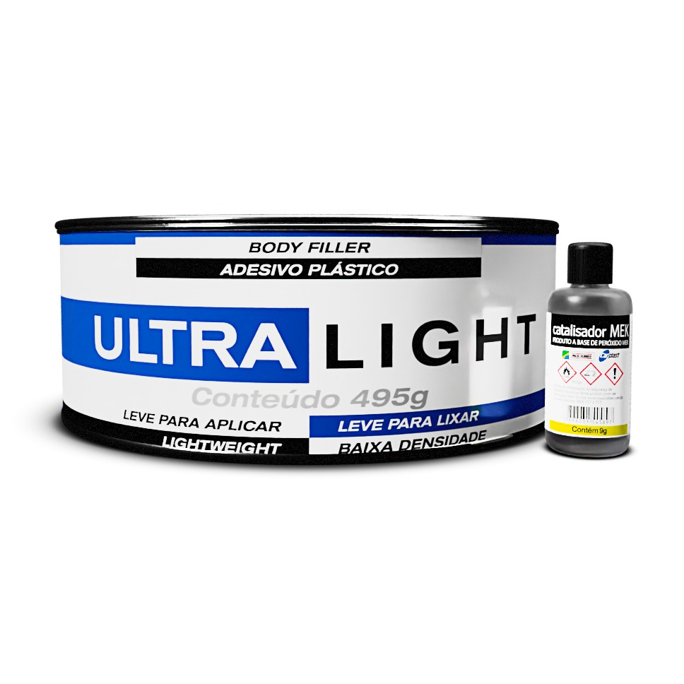 Ultra Light - Maxi Rubber