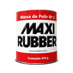 Massa de Polir Nº2